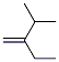 2-乙基-3-甲基-1-丁烯結(jié)構(gòu)式_7357-93-9結(jié)構(gòu)式