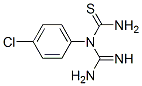 N-(氨基亞氨基甲基)-N-(4-氯苯基)-硫脲結(jié)構(gòu)式_738533-10-3結(jié)構(gòu)式