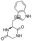 CYCLO(-GLY-TRP)結構式_7451-73-2結構式