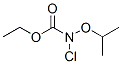 (9ci)-氯(1-甲基乙氧基)-氨基甲酸乙酯結構式_745829-71-4結構式