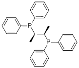 (2R,3r)-(+)-bis(diphenylphosphino)butane Structure,74839-84-2Structure