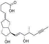 16-(R)-伊洛前列素結(jié)構(gòu)式_74843-13-3結(jié)構(gòu)式