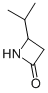 4-異丙基-2-氮雜啶酮結構式_7486-92-2結構式