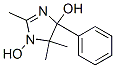1H-imidazol-4-ol, 4,5-dihydro-1-hydroxy-2,5,5-trimethyl-4-phenyl- (9ci) Structure,748708-55-6Structure