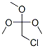 2-氯-1,1,1-三甲氧基乙烷結(jié)構(gòu)式_74974-54-2結(jié)構(gòu)式