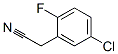 5-氯-2-氟苯乙腈結(jié)構(gòu)式_75279-54-8結(jié)構(gòu)式