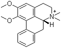 (R)-5,6,6A,7-四氫-1,2-二甲氧基-6,6-二甲基-4H-二苯并[DE,G]喹啉結(jié)構(gòu)式_754919-24-9結(jié)構(gòu)式