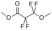 2,2,3,3-Tetrafluoro-3-Methoxy-Propionic Acid Methyl Ester Structure,755-73-7Structure