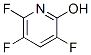3,5,6-Trifluoro-2-hydroxypyridineStructure,75777-49-0Structure 3,5,6-Trifluoro-2-hydroxypyridine Structure,75777-49-0Structure