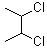 2,3-二氯丁烷結(jié)構(gòu)式_7581-97-7結(jié)構(gòu)式