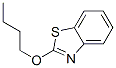 Benzothiazole, 2-butoxy-(9ci)Structure,75866-97-6Structure Benzothiazole, 2-butoxy-(9ci) Structure,75866-97-6Structure