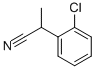 2-(2-氯苯基)-丙腈結(jié)構(gòu)式_75920-46-6結(jié)構(gòu)式