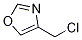 4-(氯甲基)噁唑結(jié)構(gòu)式_767628-89-7結(jié)構(gòu)式