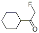 (9ci)-1-環(huán)己基-2-氟-乙酮結構式_768-04-7結構式