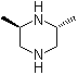 (2R,6R)-2,6-二甲基哌嗪結(jié)構(gòu)式_768335-42-8結(jié)構(gòu)式
