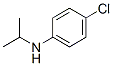 4-氯-N-異丙基苯胺結(jié)構(gòu)式_770-40-1結(jié)構(gòu)式