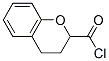 2-色滿羰酰氯結(jié)構(gòu)式_77039-78-2結(jié)構(gòu)式