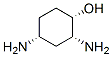 Cyclohexanol,2,4-diamino-,(1alpha,2alpha,4alpha)-(9ci) Structure,773022-02-9Structure