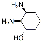 Cyclohexanol,2,3-diamino-,(1alpha,2beta,3beta)-(+)-(9ci) Structure,775544-03-1Structure
