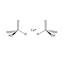 磷酸二氫鈣結構式_7758-23-8結構式