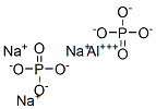 Sodium aluminum phosphate Structure,7785-88-8Structure