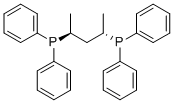 (2S,4s)-(-)-2,4-bis(diphenylphosphino)pentaneStructure,77876-39-2Structure (2S,4s)-(-)-2,4-bis(diphenylphosphino)pentane Structure,77876-39-2Structure