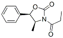 (4R,5s)-4-methyl-5-phenyl-3-propionyl-2-oxazolidinone Structure,77877-20-4Structure