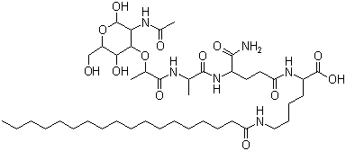 羅莫肽結構式_78113-36-7結構式