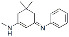 (9ci)-n-[5,5-二甲基-3-(甲基氨基)-2-環(huán)己烯-1-基]-苯胺結(jié)構(gòu)式_787545-08-8結(jié)構(gòu)式