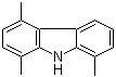 1,4,8-三甲基咔唑結(jié)構(gòu)式_78787-83-4結(jié)構(gòu)式