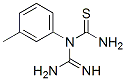 N-(氨基亞氨基甲基)-N-(3-甲基苯基)-硫脲結(jié)構(gòu)式_788772-56-5結(jié)構(gòu)式