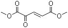 2-氧代戊烯二酸二甲酯結(jié)構(gòu)式_78939-37-4結(jié)構(gòu)式