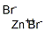 Zinc bromide Structure,7899-45-8Structure