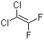 1,1-Dichloro-2,2-difluoroethylene Structure,79-35-6Structure