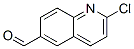 2-氯喹啉-6-甲醛結(jié)構(gòu)式_791626-59-0結(jié)構(gòu)式