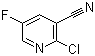 2-氯-5-氟煙腈結(jié)構(gòu)式_791644-48-9結(jié)構(gòu)式