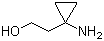 (9ci)-1-氨基環(huán)丙烷乙醇結構式_794469-78-6結構式