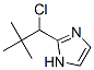 1H-imidazole, 2-(1-chloro-2,2-dimethylpropyl)- Structure,794477-14-8Structure
