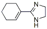 1H-imidazole, 2-(1-cyclohexen-1-yl)-4,5-dihydro- Structure,799292-27-6Structure