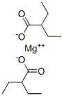 2-Ethylbutyric acid magnesium salt Structure,79992-76-0Structure