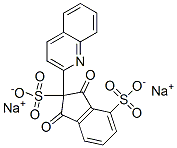Quinoline Yellow Structure,8004-92-0Structure