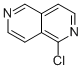 1-氯-[2,6]萘啶結(jié)構(gòu)式_80935-78-0結(jié)構(gòu)式