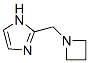 1H-imidazole, 2-(1-azetidinylmethyl)- Structure,811794-94-2Structure