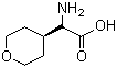 L-4-四氫吡喃yl甘氨酸結(jié)構(gòu)式_811842-25-8結(jié)構(gòu)式