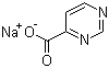 4-嘧啶羧酸鈉結構式_819850-18-5結構式