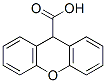氧雜蒽-9-羧酸結構式_82-07-5結構式