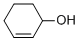 2-環(huán)己烯-1-醇結(jié)構(gòu)式_822-67-3結(jié)構(gòu)式