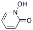 2-羥基吡啶-N-氧化物結構式_822-89-9結構式