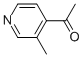(9ci)-1-(3-甲基-4-吡啶)-乙酮結(jié)構(gòu)式_82352-00-9結(jié)構(gòu)式