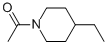 (9ci)-1-乙?；?4-乙基-哌啶結(jié)構(gòu)式_82902-50-9結(jié)構(gòu)式